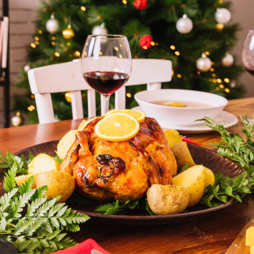 Excesul alimentar de sarbatori si digestia Excesul alimentar de sarbatori si digestia